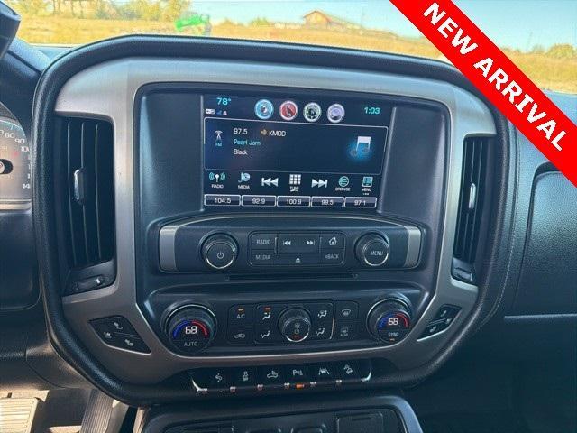 used 2017 GMC Sierra 1500 car, priced at $25,500