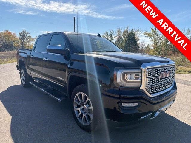 used 2017 GMC Sierra 1500 car, priced at $25,500