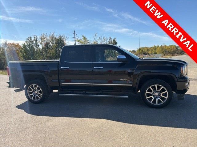 used 2017 GMC Sierra 1500 car, priced at $25,500