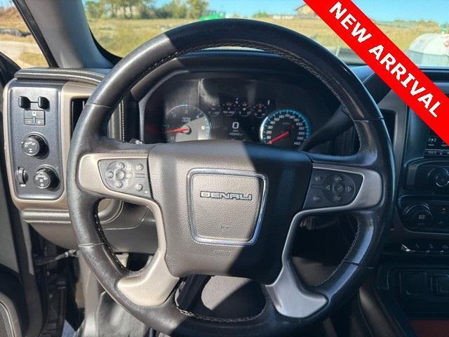 used 2017 GMC Sierra 1500 car, priced at $25,500