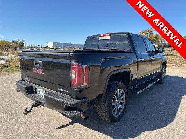 used 2017 GMC Sierra 1500 car, priced at $25,500
