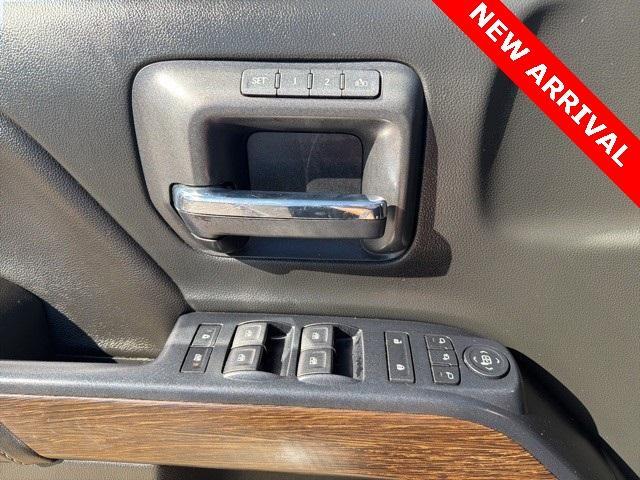 used 2017 GMC Sierra 1500 car, priced at $25,500