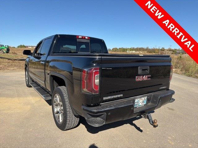 used 2017 GMC Sierra 1500 car, priced at $25,500