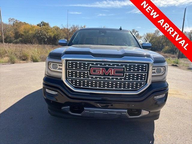 used 2017 GMC Sierra 1500 car, priced at $25,500