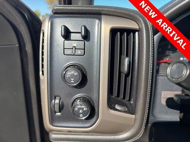 used 2017 GMC Sierra 1500 car, priced at $25,500