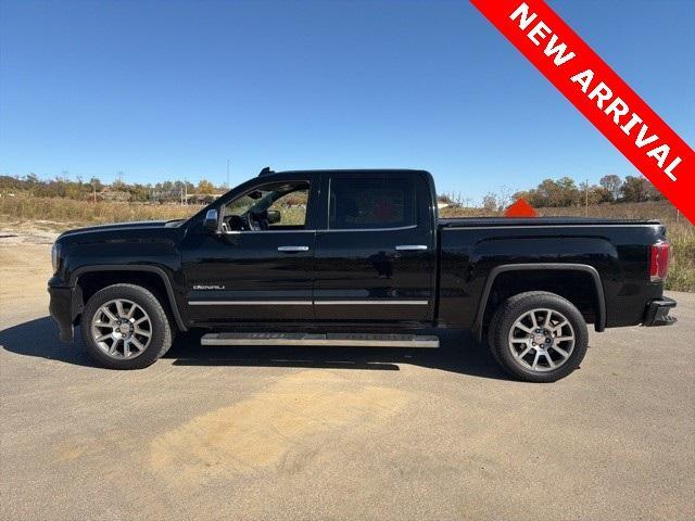used 2017 GMC Sierra 1500 car, priced at $25,500