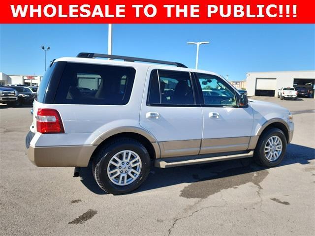 used 2014 Ford Expedition car, priced at $9,500