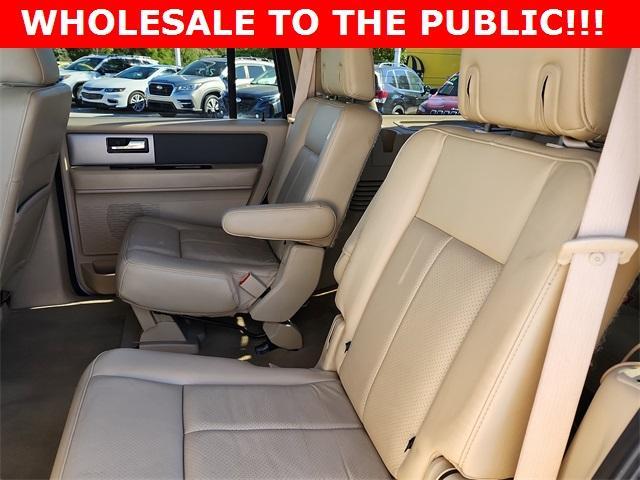 used 2014 Ford Expedition car, priced at $9,500