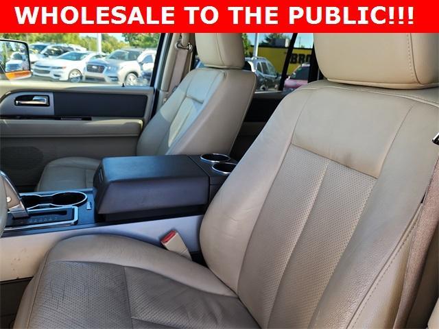 used 2014 Ford Expedition car, priced at $9,500