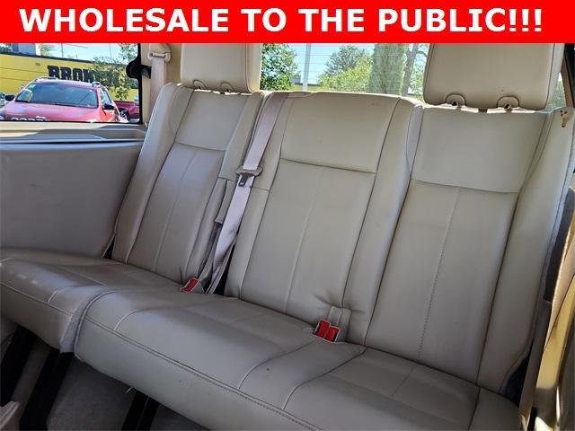 used 2014 Ford Expedition car, priced at $9,500