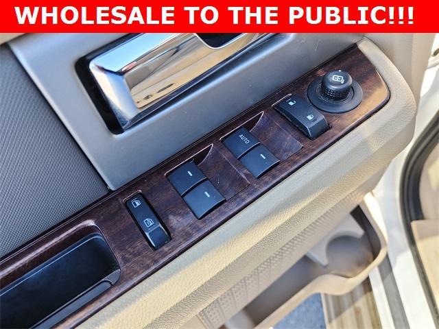 used 2014 Ford Expedition car, priced at $9,500