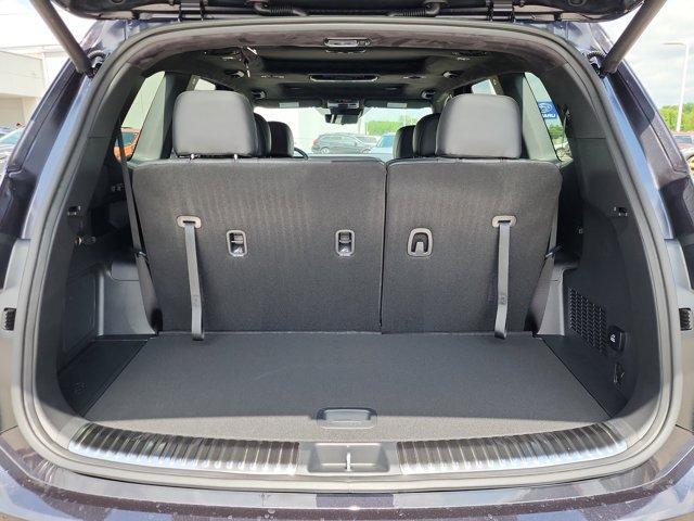 new 2025 Kia Telluride car, priced at $51,464