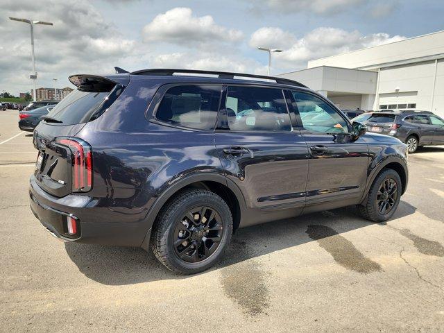 new 2025 Kia Telluride car, priced at $51,464