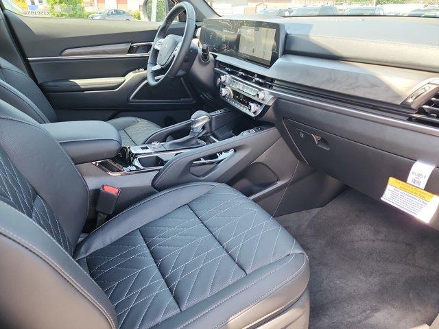 new 2025 Kia Telluride car, priced at $47,443