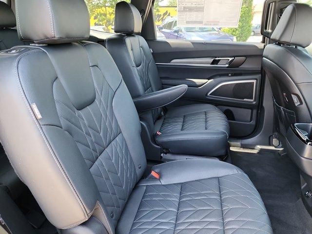 new 2025 Kia Telluride car, priced at $47,443