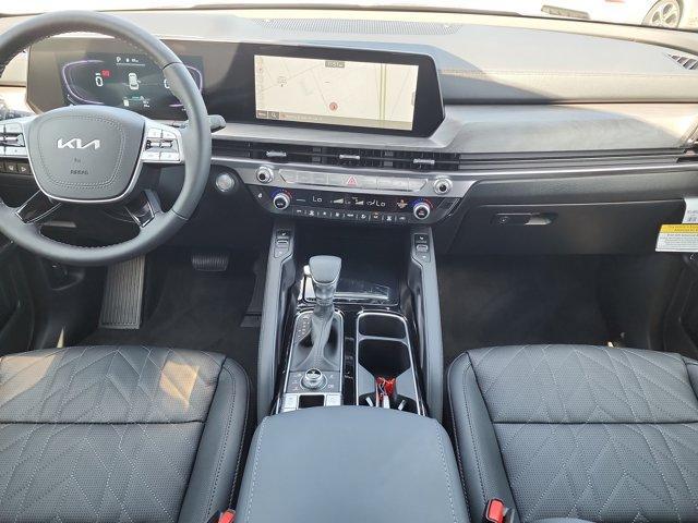 new 2025 Kia Telluride car, priced at $47,443