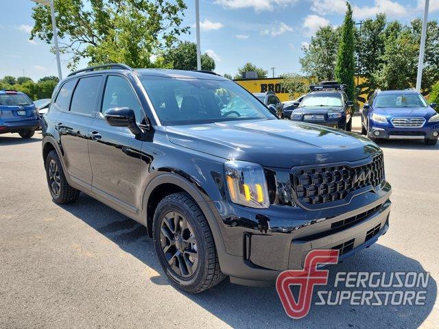 new 2025 Kia Telluride car, priced at $47,443