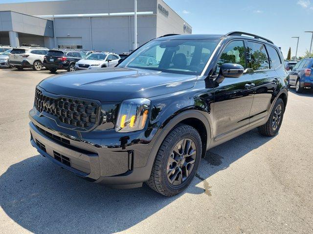 new 2025 Kia Telluride car, priced at $47,443