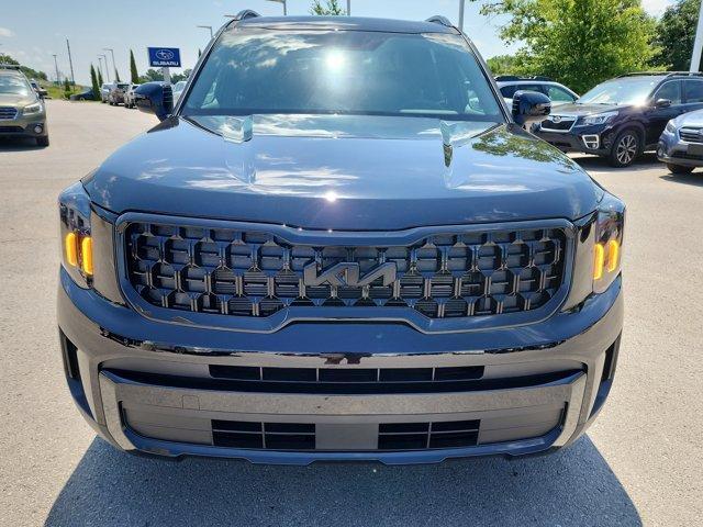 new 2025 Kia Telluride car, priced at $47,443