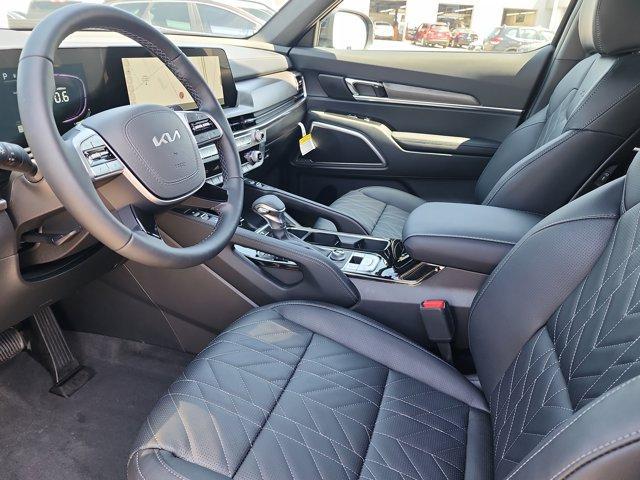 new 2025 Kia Telluride car, priced at $47,443