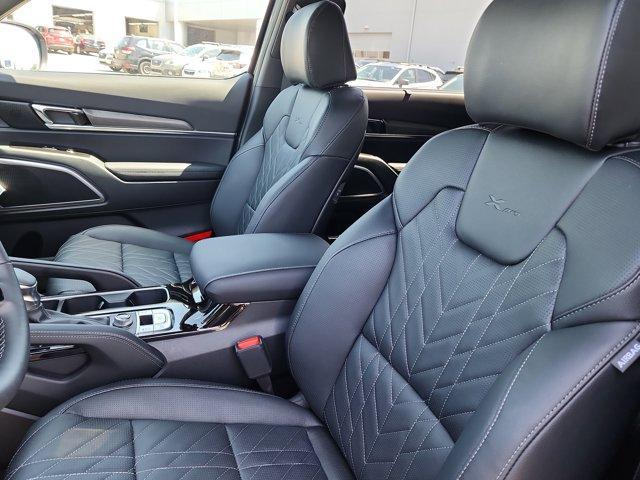new 2025 Kia Telluride car, priced at $47,443