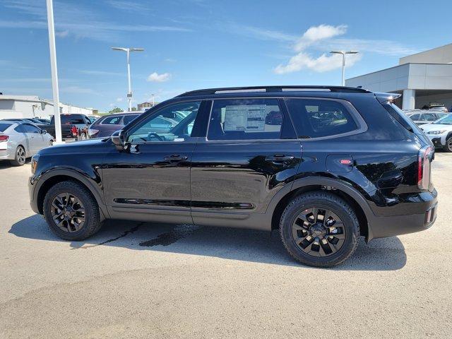 new 2025 Kia Telluride car, priced at $47,443