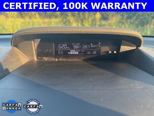 used 2021 Subaru Crosstrek car, priced at $25,000