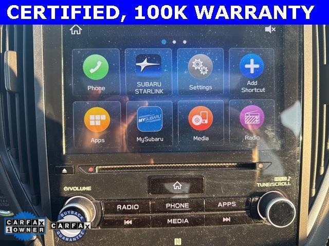 used 2021 Subaru Crosstrek car, priced at $25,000