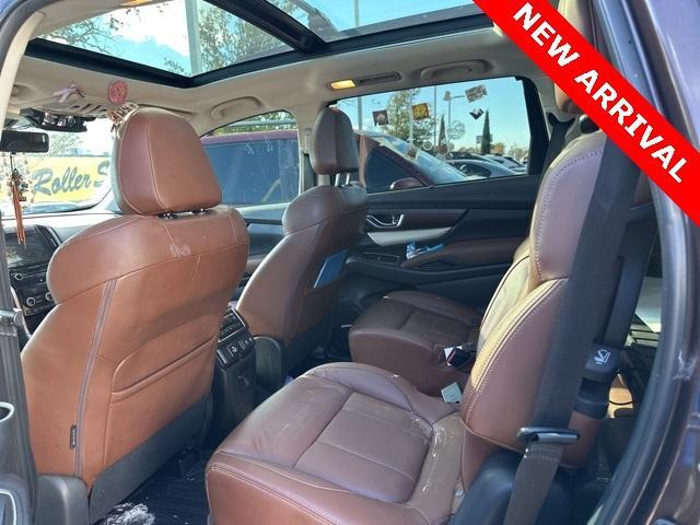 used 2019 Subaru Ascent car, priced at $21,000