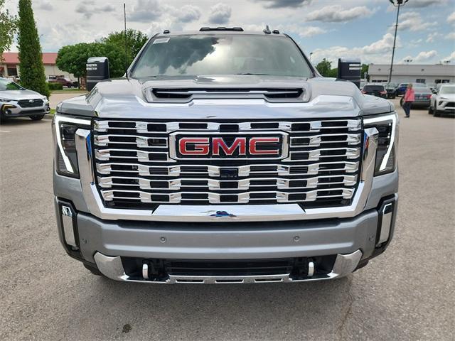 new 2025 GMC Sierra 3500 car, priced at $88,708