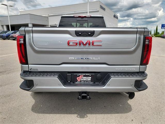 new 2025 GMC Sierra 3500 car, priced at $88,708