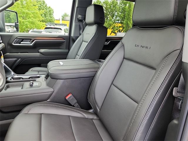 new 2025 GMC Sierra 3500 car, priced at $88,708