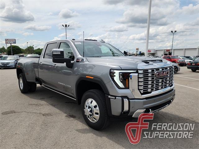 new 2025 GMC Sierra 3500 car, priced at $88,708