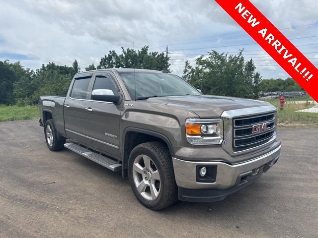used 2015 GMC Sierra 1500 car, priced at $24,000