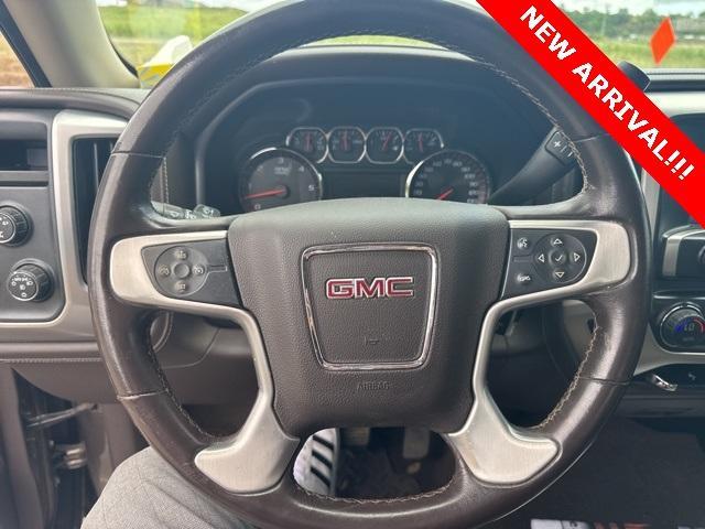 used 2015 GMC Sierra 1500 car, priced at $24,000