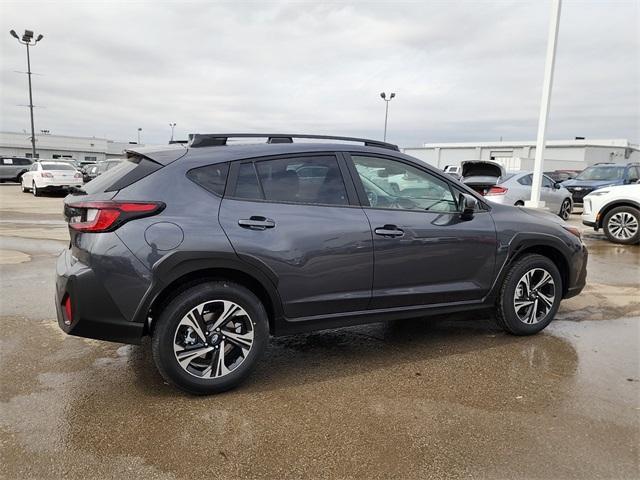 new 2025 Subaru Crosstrek car, priced at $29,573