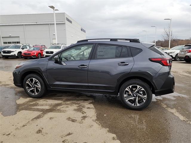 new 2025 Subaru Crosstrek car, priced at $29,573