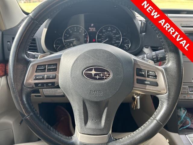 used 2012 Subaru Outback car, priced at $9,500