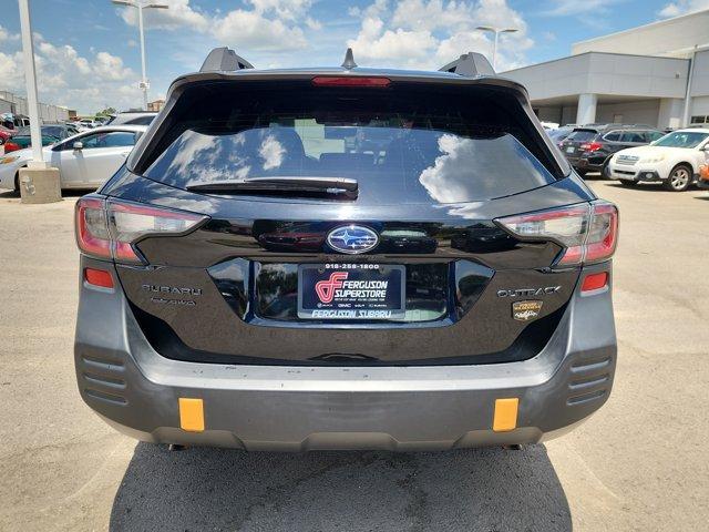 used 2022 Subaru Outback car, priced at $21,000