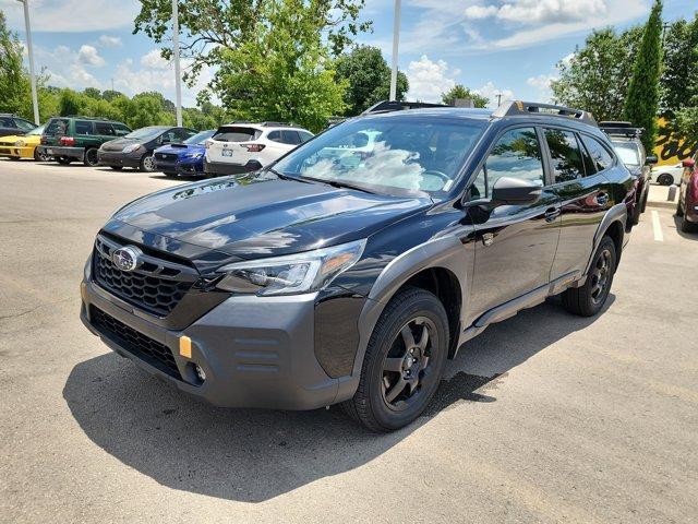 used 2022 Subaru Outback car, priced at $21,000