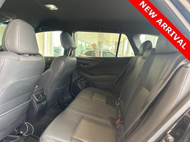used 2022 Subaru Outback car, priced at $24,000