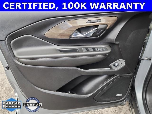 used 2023 GMC Terrain car, priced at $29,500