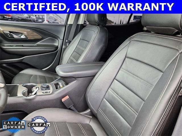 used 2023 GMC Terrain car, priced at $29,500