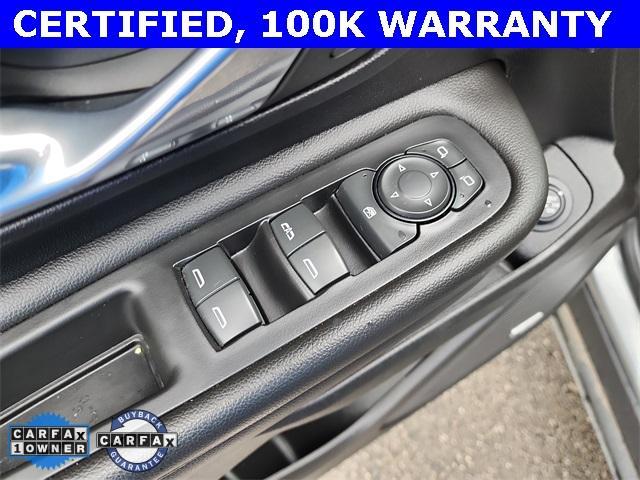 used 2023 GMC Terrain car, priced at $29,500