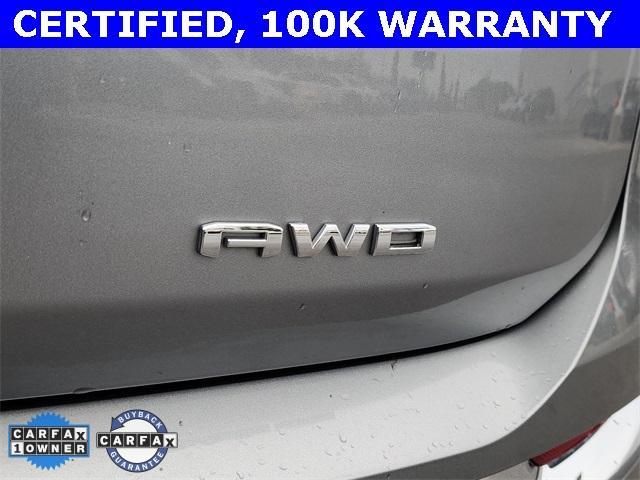 used 2023 GMC Terrain car, priced at $29,500