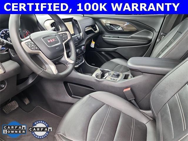 used 2023 GMC Terrain car, priced at $29,500