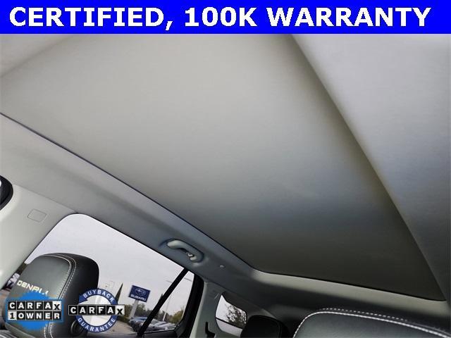 used 2023 GMC Terrain car, priced at $29,500