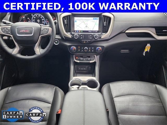 used 2023 GMC Terrain car, priced at $29,500