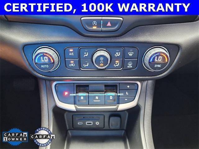 used 2023 GMC Terrain car, priced at $29,500