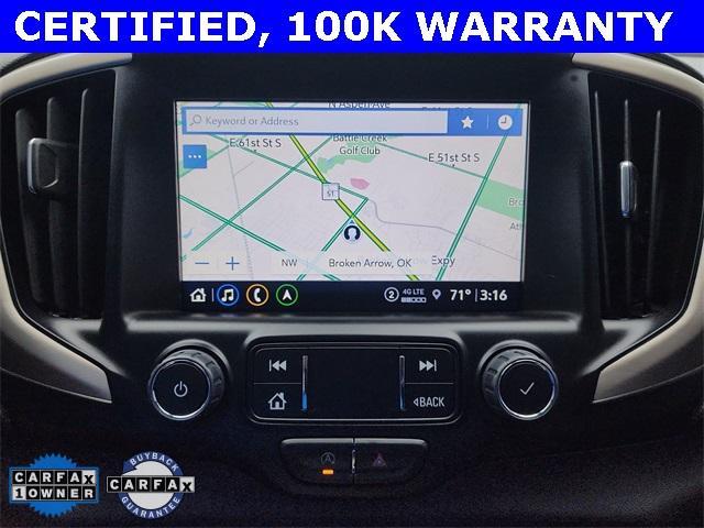 used 2023 GMC Terrain car, priced at $29,500